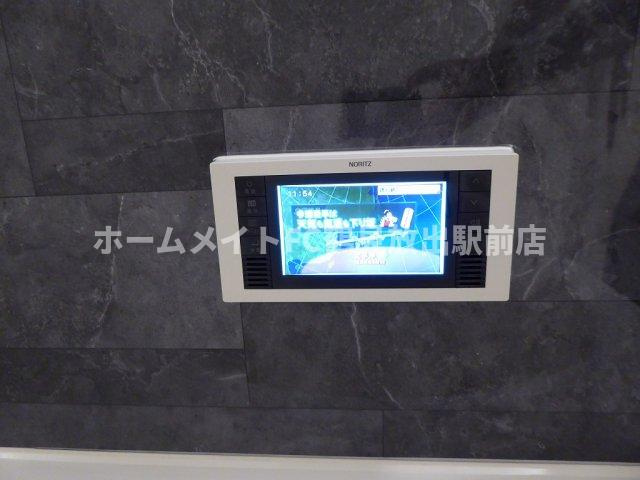 大阪市鶴見区中茶屋２丁目のハイツの設備