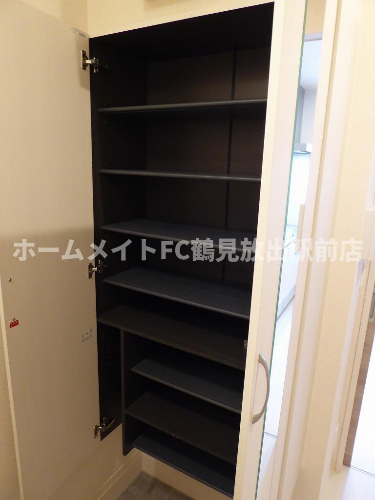 大阪市鶴見区中茶屋２丁目のハイツのその他