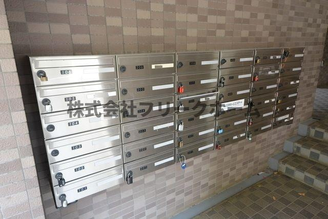 小金井市梶野町３丁目の賃貸マンションのその他共用部分