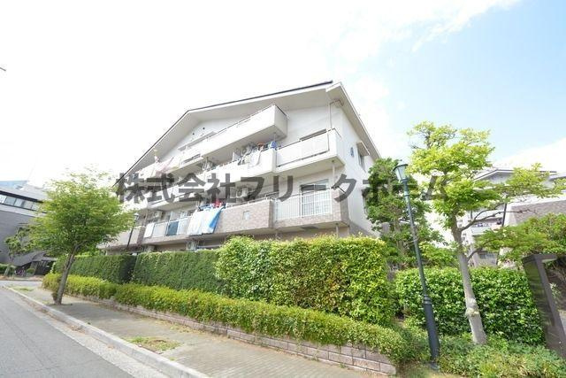 小金井市梶野町３丁目の賃貸マンションの外観