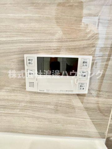 D-residence岡町の設備