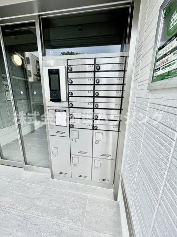 D-residence岡町のその他共用部分