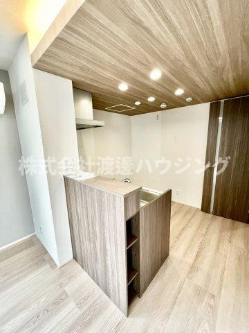 D-residence岡町の収納