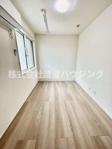 D-residence岡町の居間・リビング