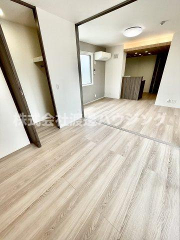 D-residence岡町の内装