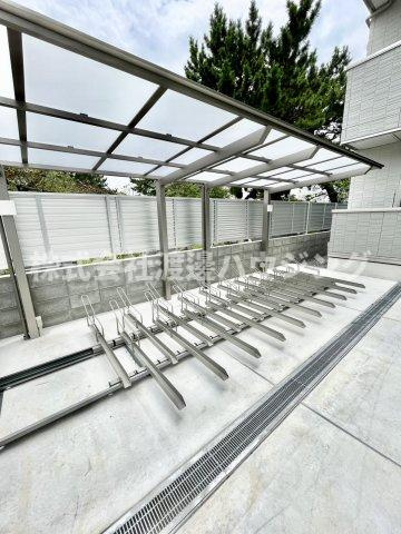D-residence岡町のその他共用部分