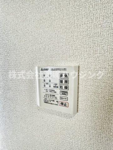 D-residence岡町の設備