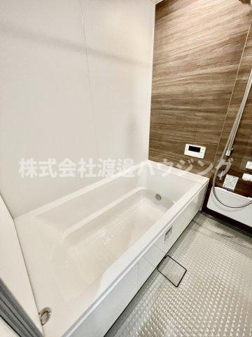 D-residence岡町の浴室