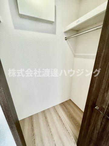 D-residence岡町の収納