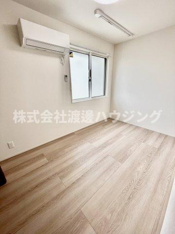 D-residence岡町の寝室