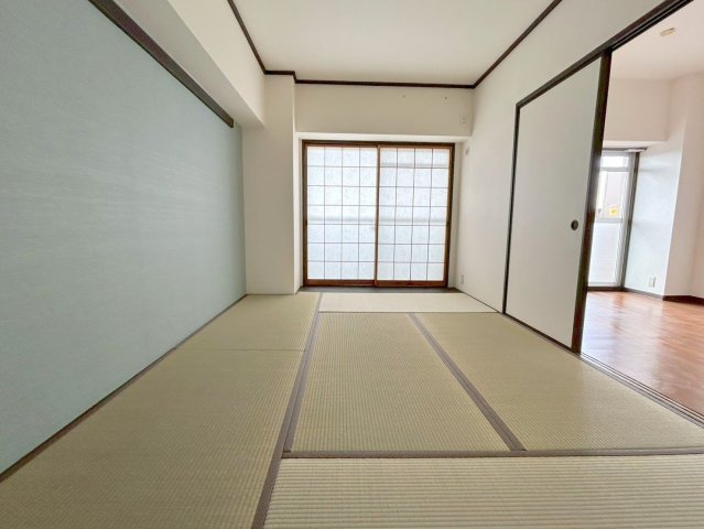 サンライズ御瑞宝1の和室