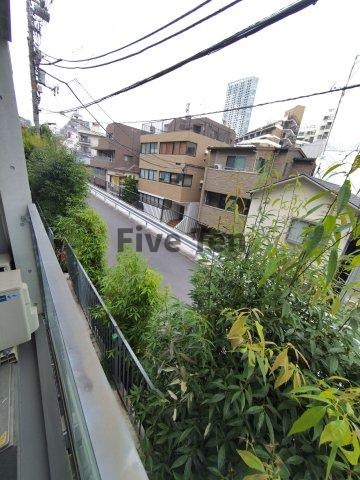 アプリーレ赤坂の展望