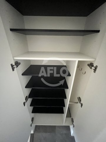 セレニテ新大阪ミラク弐番館の収納|セレニテ新大阪ミラク弐番館　シューズボックス