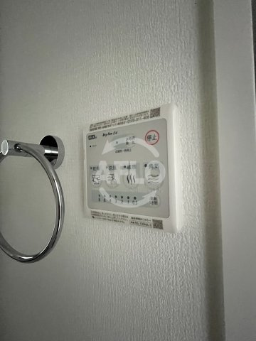 セレニテ新大阪ミラク弐番館の洗面所|セレニテ新大阪ミラク弐番館　浴室乾燥機
