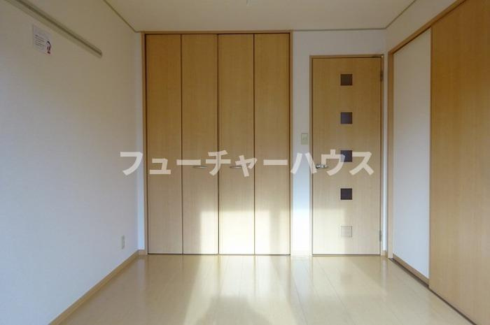 メイプルヒル　Ｂの居間・リビング