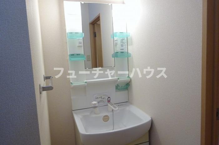 メイプルヒル　Ｂの洗面所