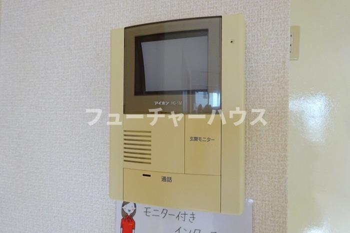 メイプルヒル　Ｂのセキュリティ