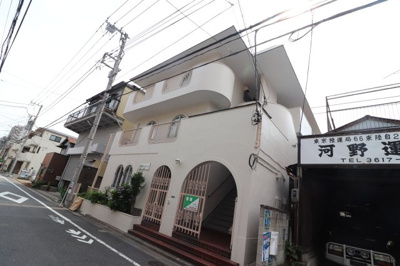 【外観】 | 第二立花パークハイツ