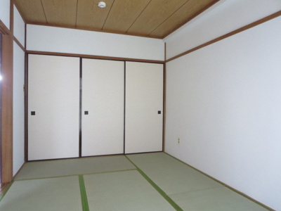 【寝室】 | 第二立花パークハイツ