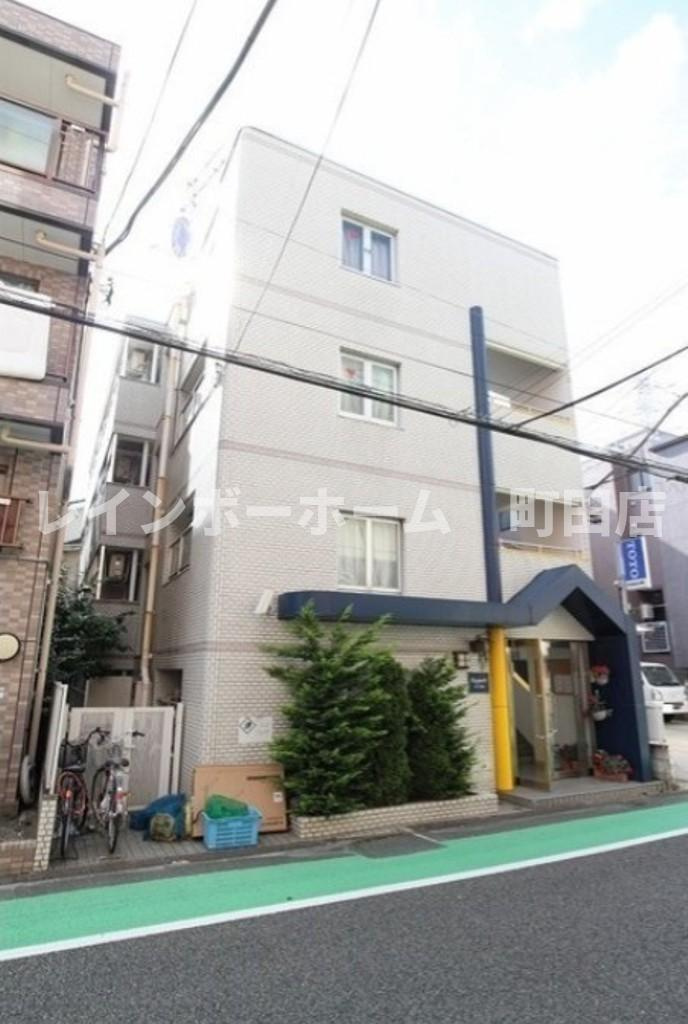 ラポール町田※初期費用分割あと払いサービス利用可能物件の外観