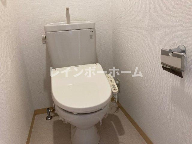 GRACEのトイレ