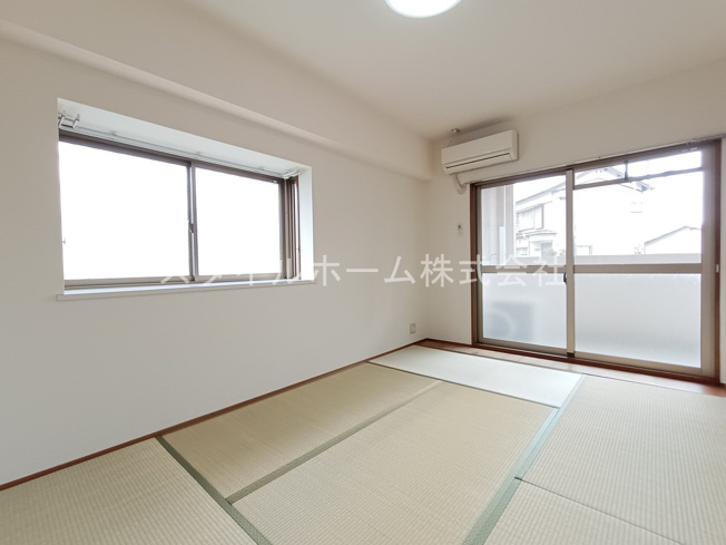 【和室】 | ボンヌシャンス壱番館 | イメージ写真です。