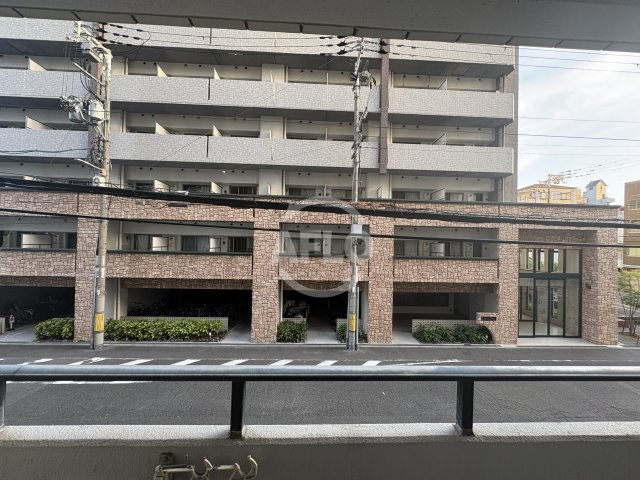 グレイスフル桜川　塩草立葉小学校区の展望|グレイスフル桜川　眺望