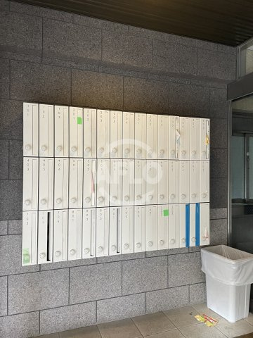 グレイスフル桜川　塩草立葉小学校区の設備|グレイスフル桜川　メールボックス