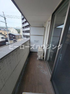 【バルコニー】 | ガレリア大阪空港Ⅱ