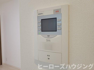 【セキュリティ】 | ガレリア大阪空港Ⅱ