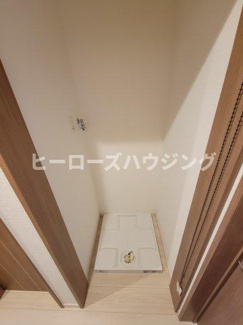 【設備】 | ガレリア大阪空港Ⅱ | ※同タイプの写真となり、実際のお部屋とは異なる場合があります