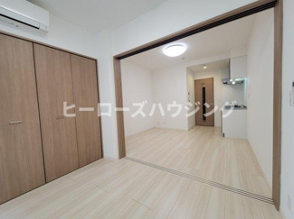 【内装】 | ガレリア大阪空港Ⅱ | ※同タイプの写真となり、実際のお部屋とは異なる場合があります