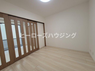 【内装】 | ガレリア大阪空港Ⅱ | ※同タイプの写真となり、実際のお部屋とは異なる場合があります