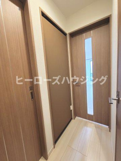 【内装】 | ガレリア大阪空港Ⅱ | ※同タイプの写真となり、実際のお部屋とは異なる場合があります