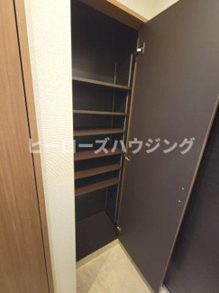 【内装】 | ガレリア大阪空港Ⅱ | ※同タイプの写真となり、実際のお部屋とは異なる場合があります