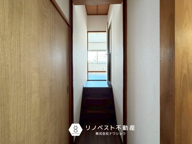 東大阪市北石切町の内装|【リノベスト不動産】女性スタッフ・男性スタッフ共に活躍中！
