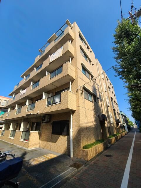 リグランド西台（旧高島平大木マンション）