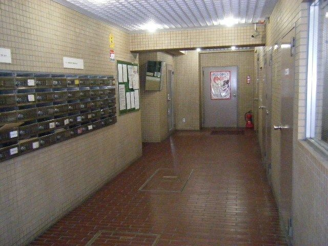 パークハイツ池袋のその他共用部分