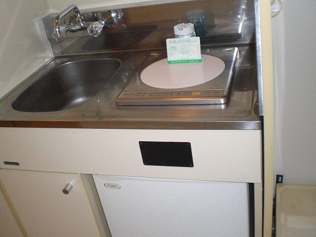 パークハイツ池袋のキッチン