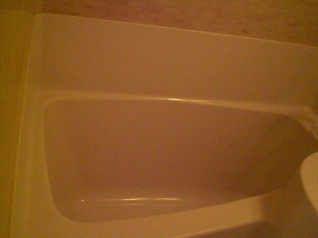 パークハイツ池袋の浴室