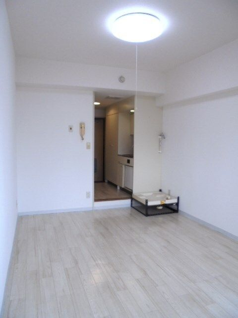 パークハイツ池袋の寝室