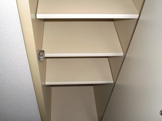 パークハイツ池袋の収納