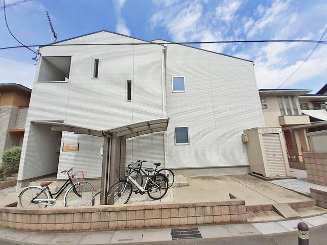 東松山市あずま町１丁目のアパートの画像