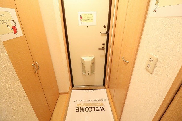 【玄関】