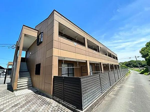 【外観】 | アジャート　Ⅰ・Ⅱ