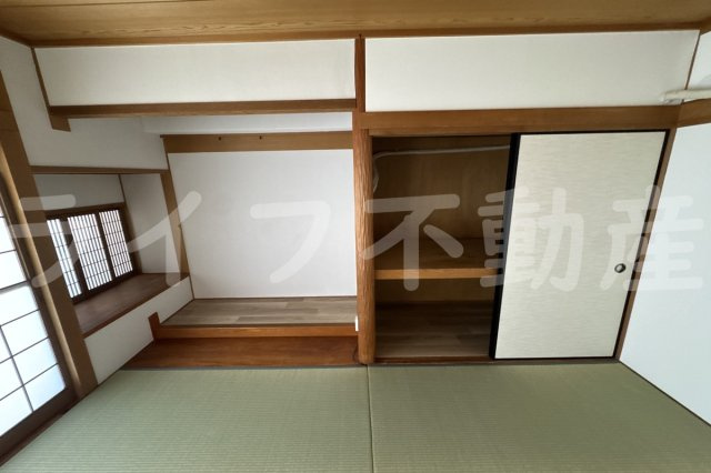 ラ・フォーレ高井田の収納|小物を収納するのに便利です