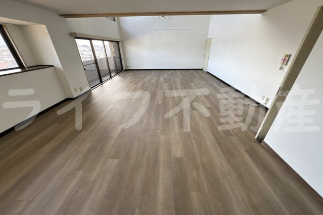 ラ・フォーレ高井田の内装|内装も気になるポイント