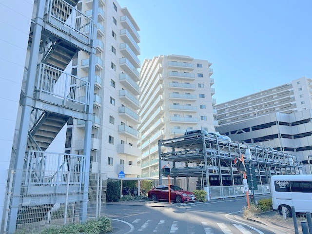 茅ヶ崎市矢畑　ライオンズ茅ヶ崎ザ・アイランズⅡ街区