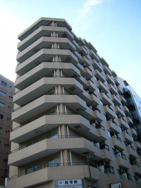 パークハイツ池袋