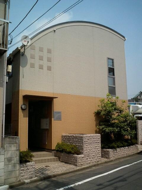 板橋区西台3丁目のアパートの画像